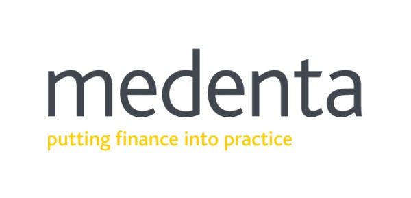 Medenta logo