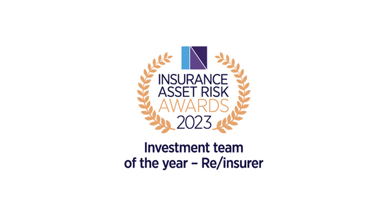 Investment Team of the Year award 2023