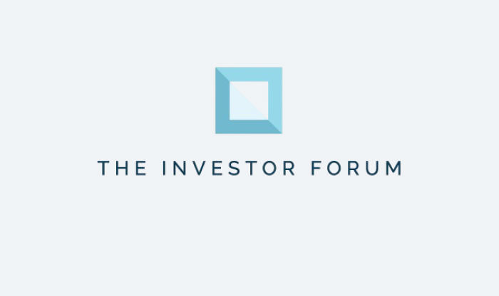 The Investor Forum logo