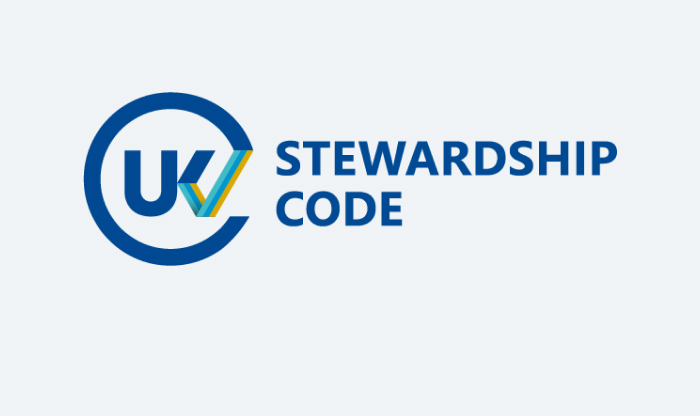 UK Stewardship Code logo